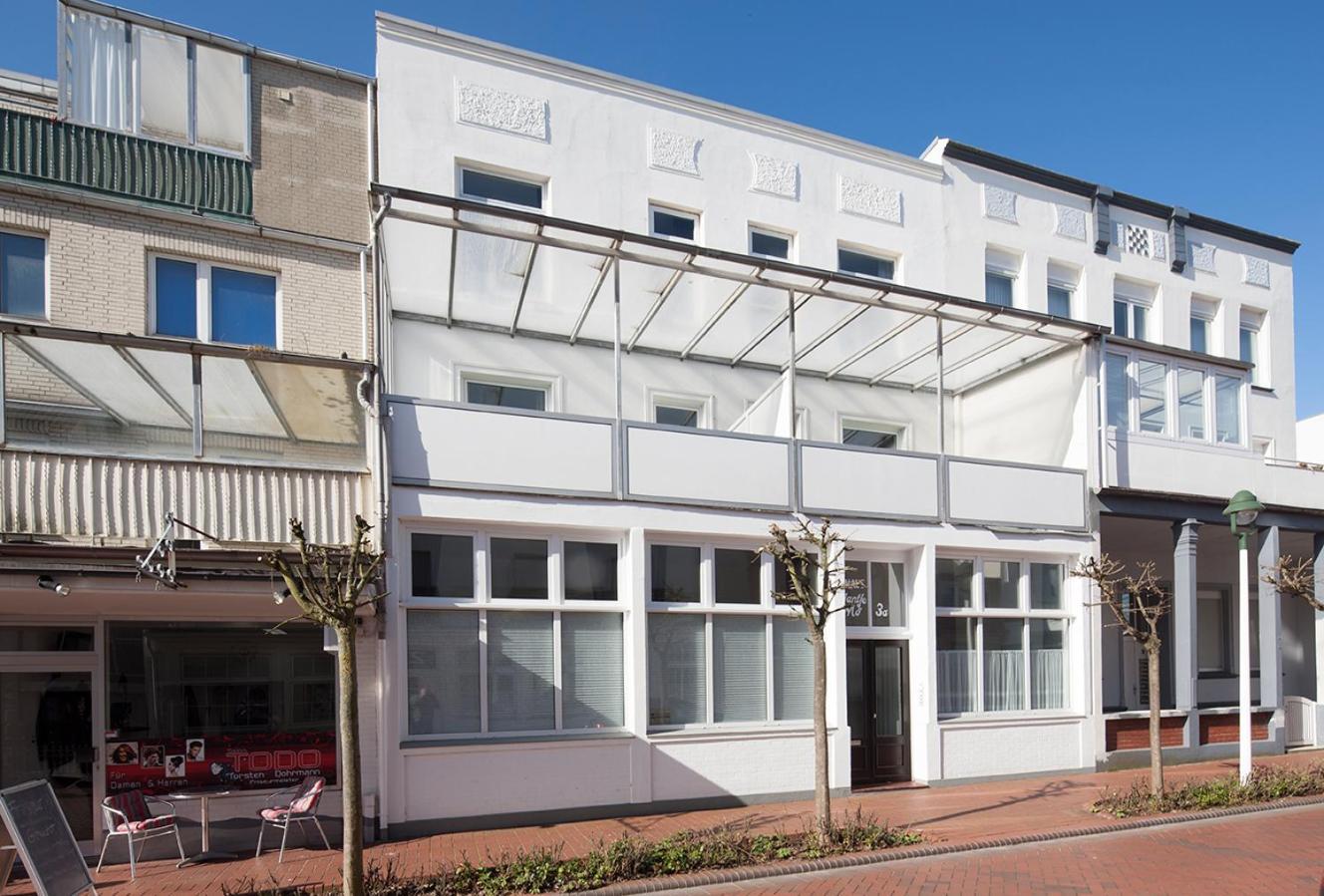 Apartment Haus Jantje Moe 5 Miendientje *